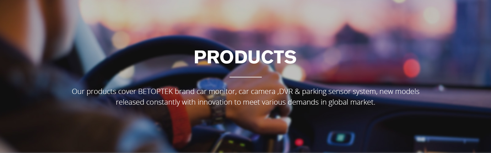 Products