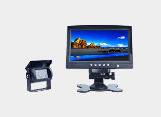 7 inch AHD rearview System