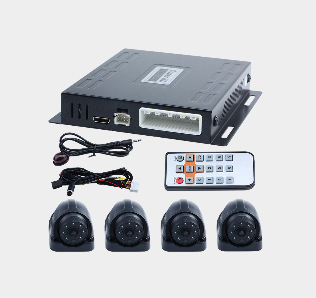 360° Birview System