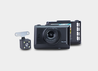 2 inch IPS screen DVR