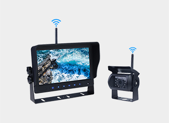 7 inch Digital Wireless System