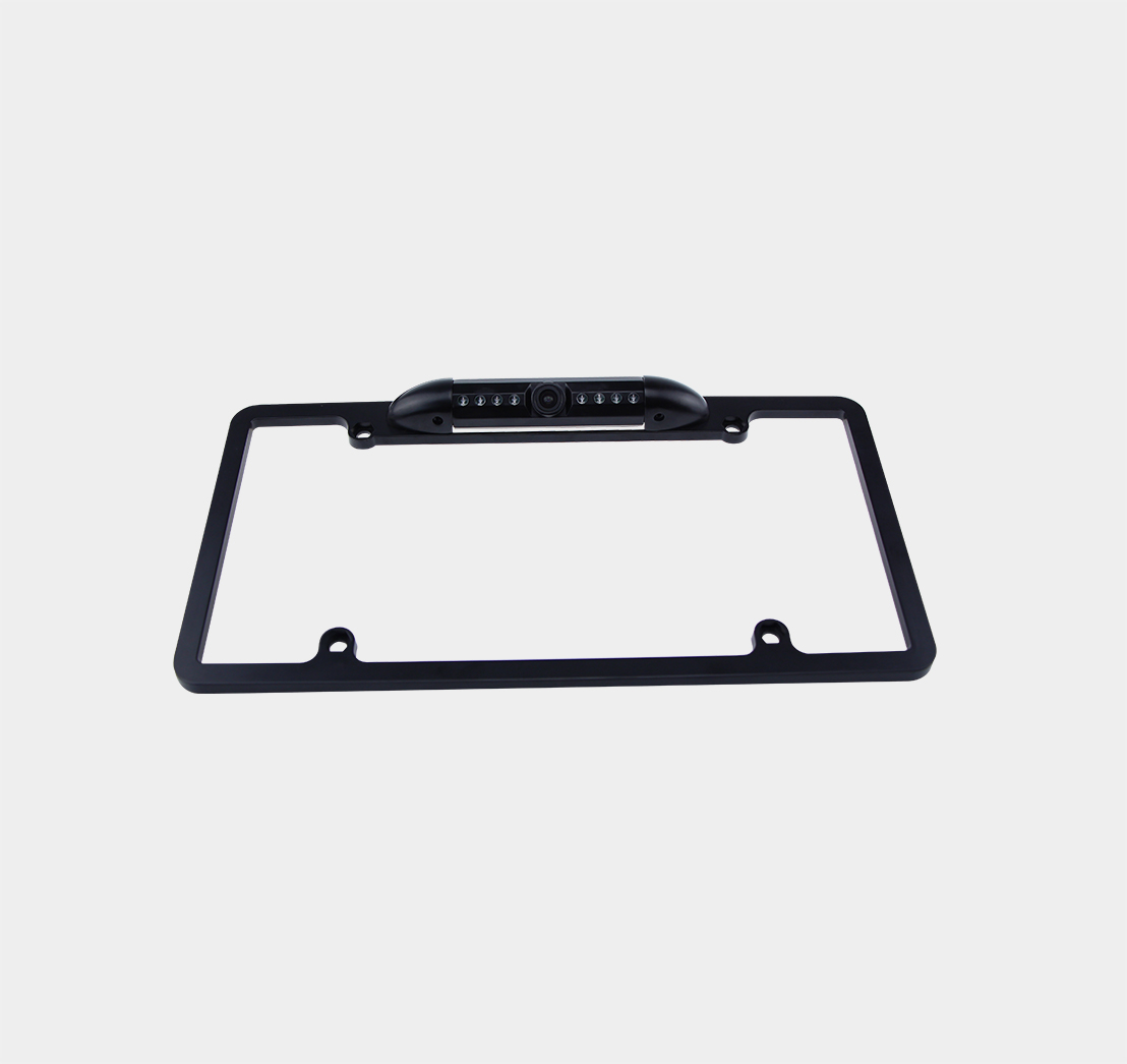 Universal camera - Number Plate Camera