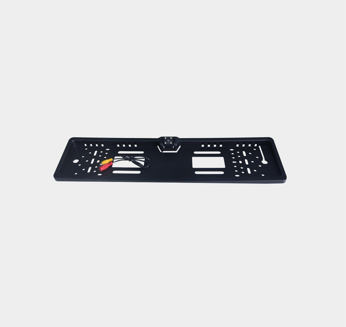 Universal camera - Number Plate Camera