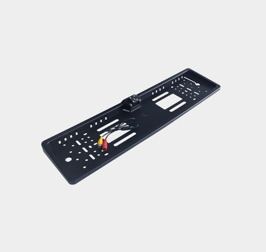 Universal camera - Number Plate Camera