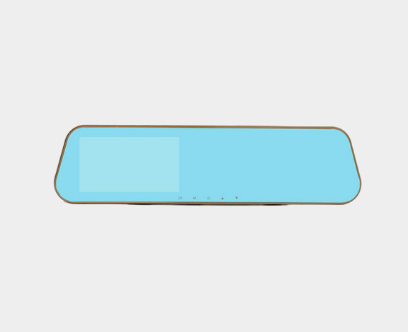 Dual Lens Mirror DVRDual Lens Mirror DVR