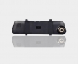 Car DVR - Dual Lens Mirror DVR