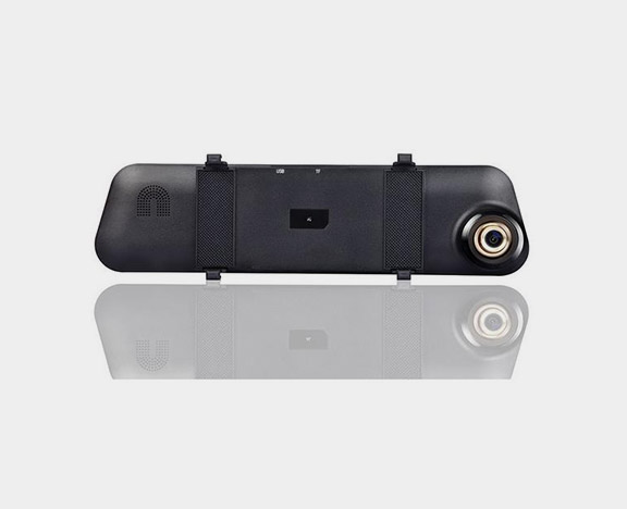 Dual Lens Mirror DVRDual Lens Mirror DVR