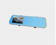 Car DVR - Dual Lens Mirror DVR