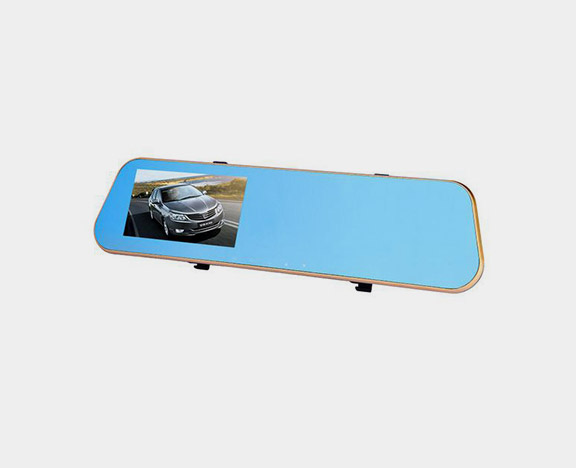 Dual Lens Mirror DVRDual Lens Mirror DVR