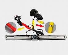 Universal camera - High resolution CMD car camera