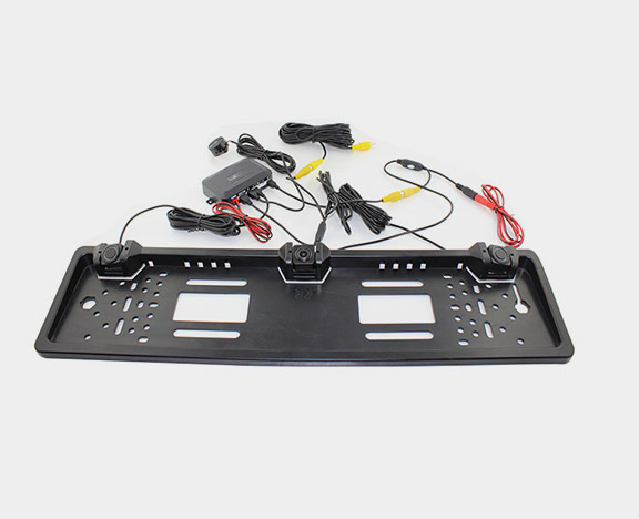 Wire rear view systemWire rear view system