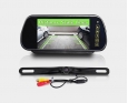 Wire rear view system - Wire rear view system