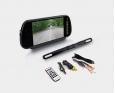 Wire rear view system - Wire rear view system