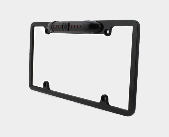 American Number Plate Car CameraAmerican Number Plate Car Camera