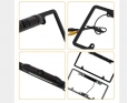 Universal camera - American Number Plate Car Camera
