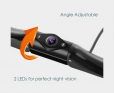 Universal camera - High resolution CMD car camera
