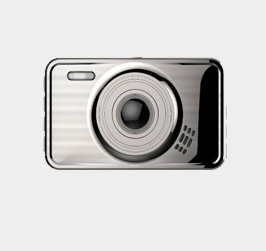 Dash DVR - 3 inch HD Noavatek DVR