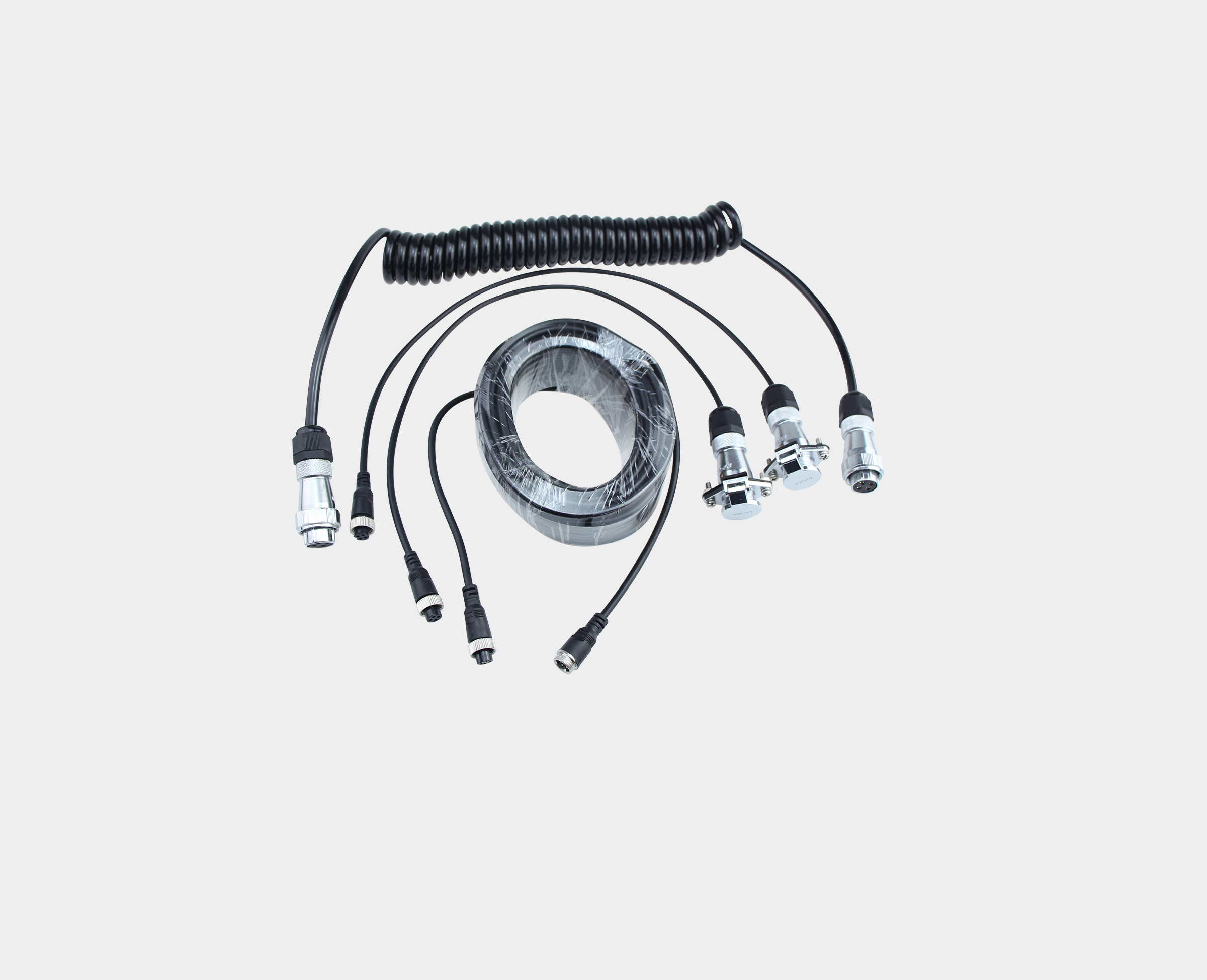 Spiral CableSpiral Cable