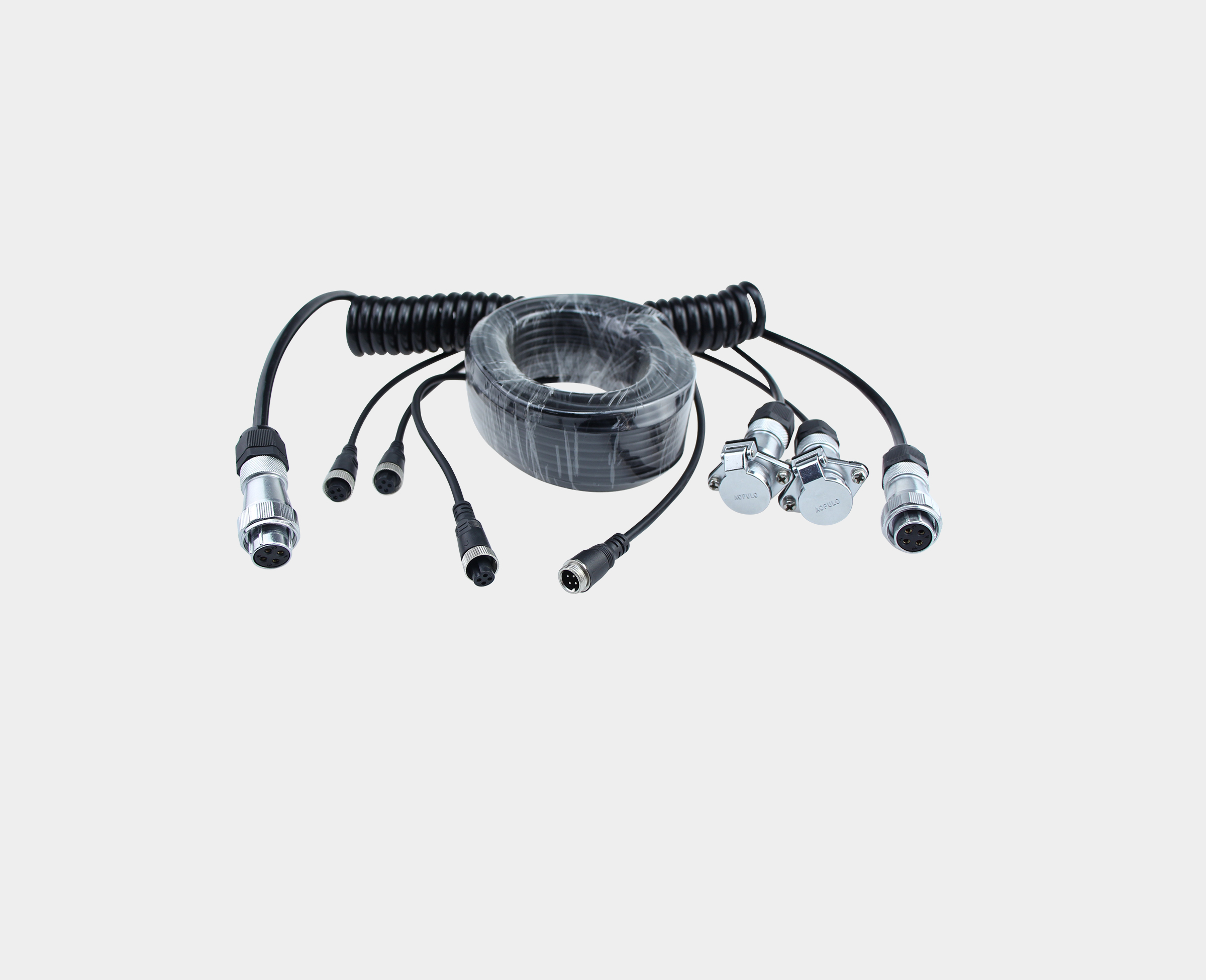 Spiral CableSpiral Cable