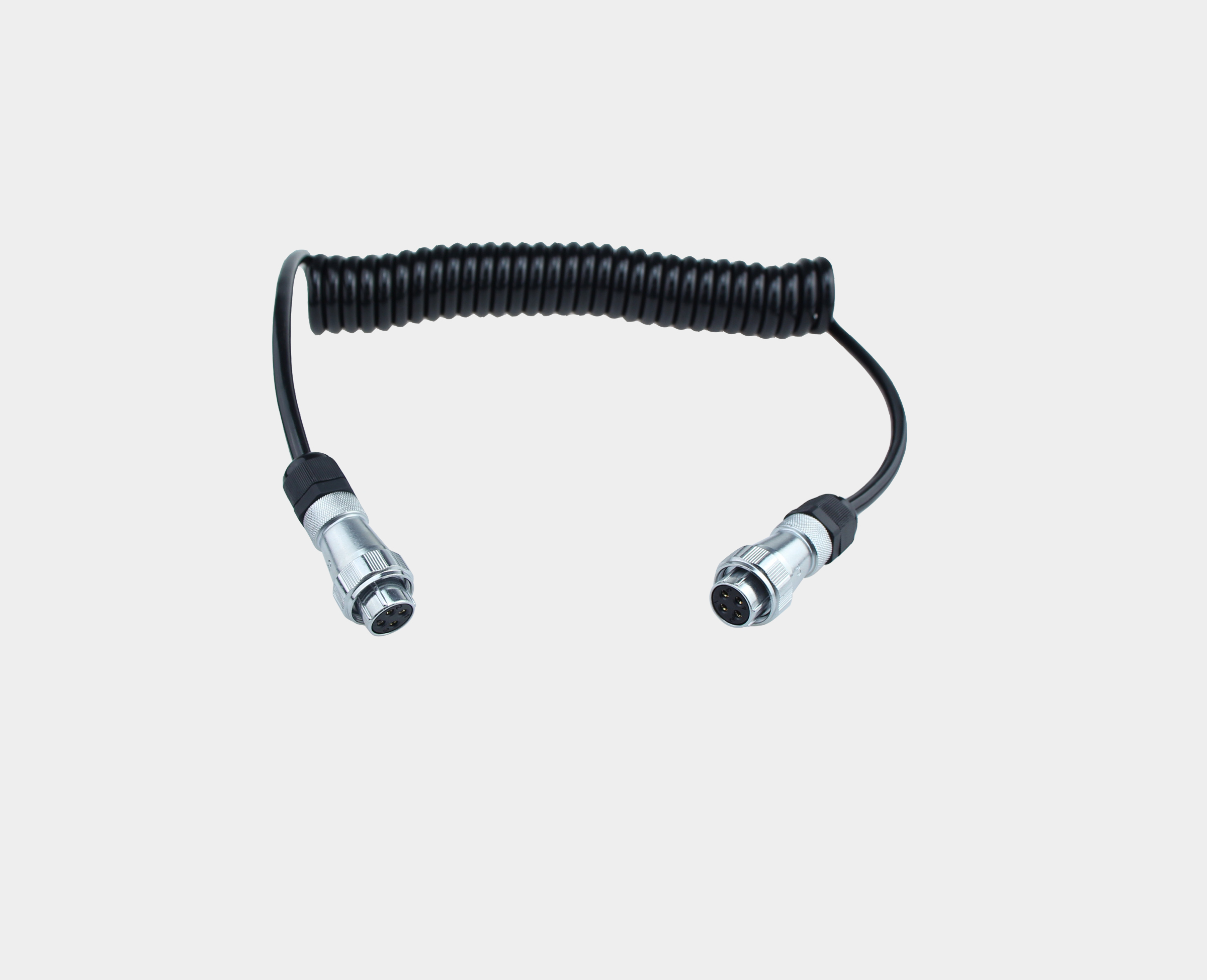 Spiral CableSpiral Cable