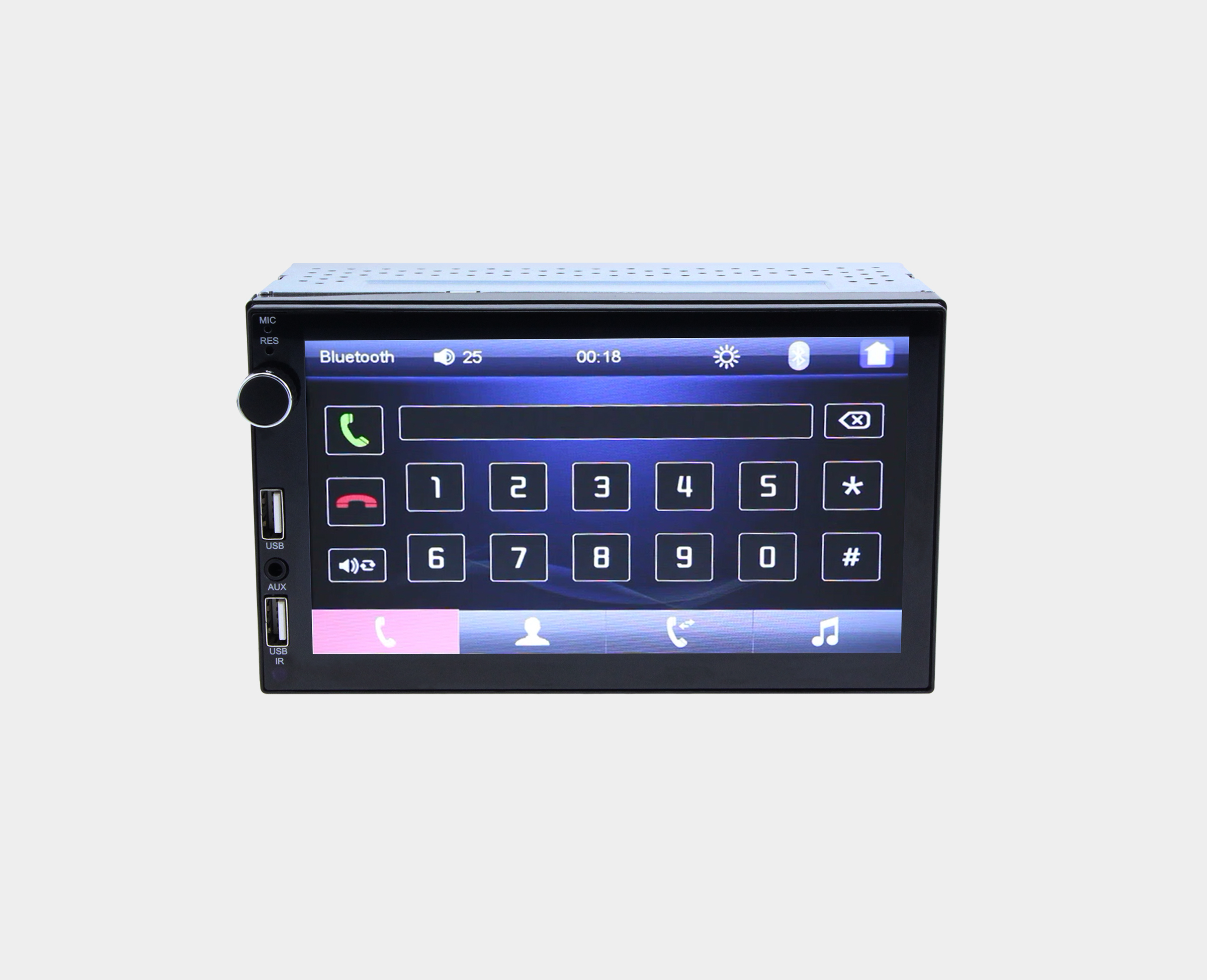 Double din playerDouble din player