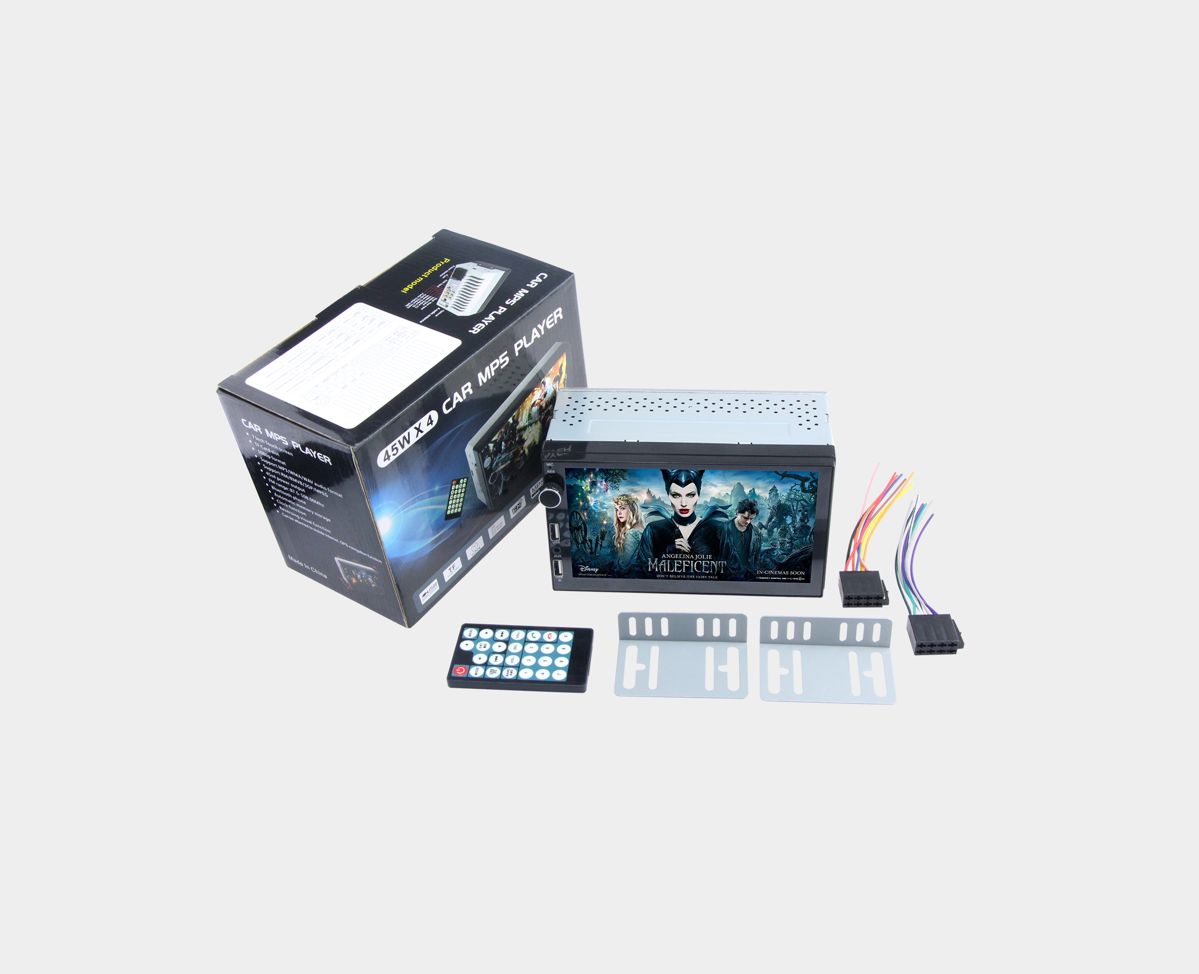 Double din playerDouble din player