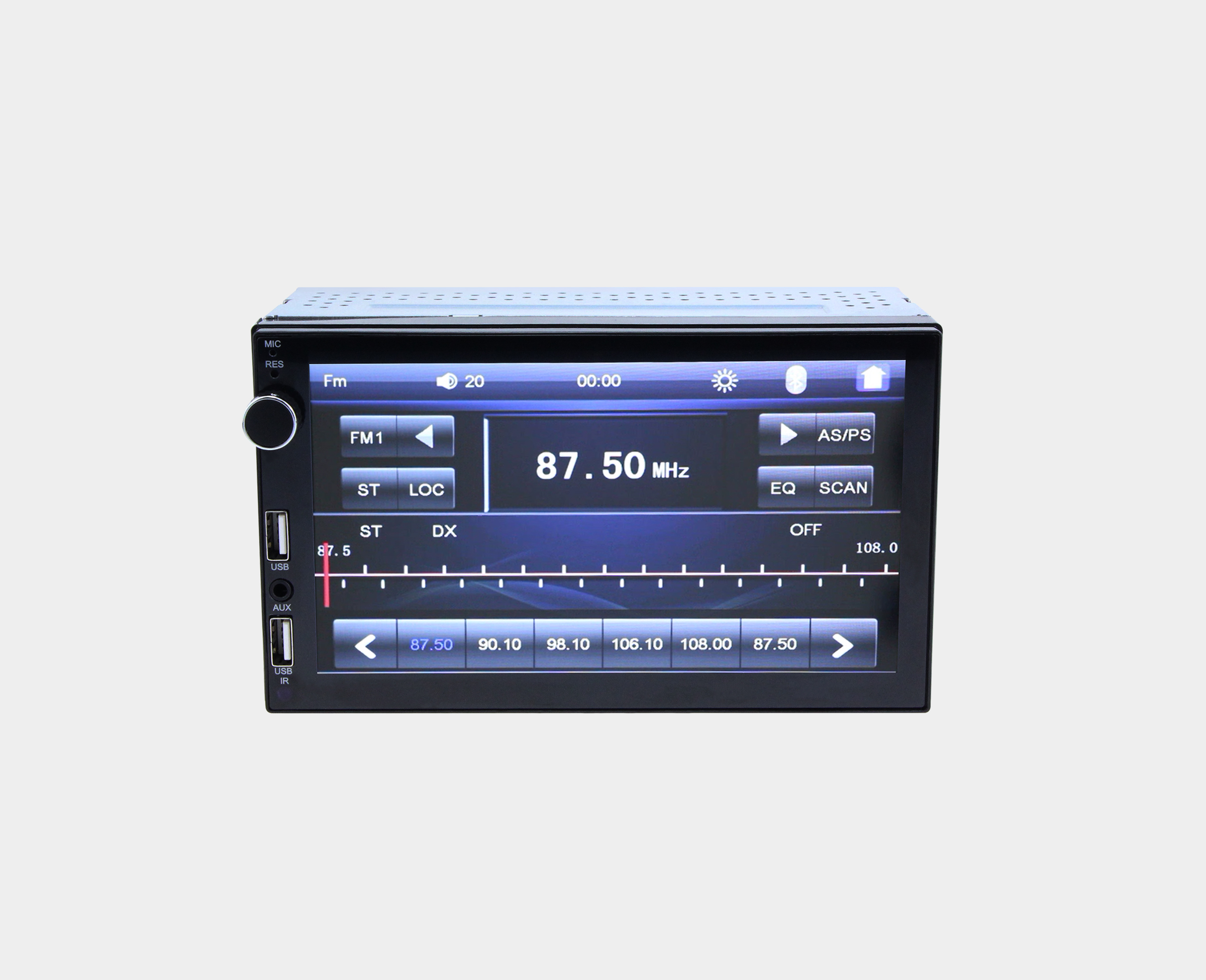 Double din playerDouble din player