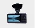 Dash DVR - 3 inch screen car dash camera
